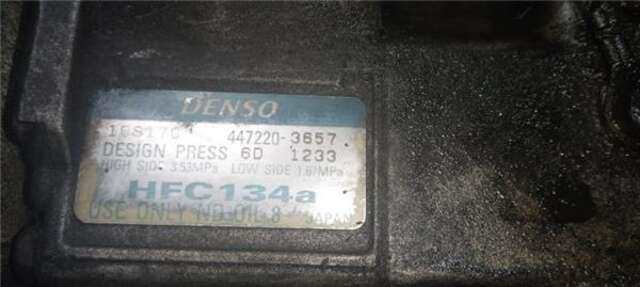 Compresor Aire Acondicionado Mitsubishi Montero 3.2 D 4WD (V78W. V68W)