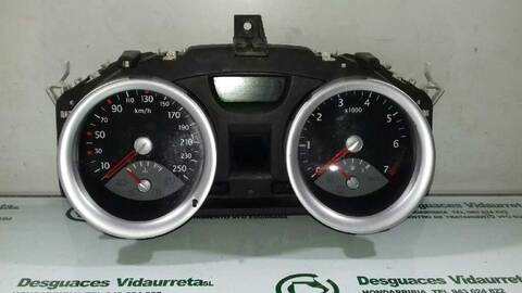 Cuadro de Instrumentos Renault Megane CONFORT DYNAMIQUE COUPE 113CV 83KW II COUPE/CABRIO