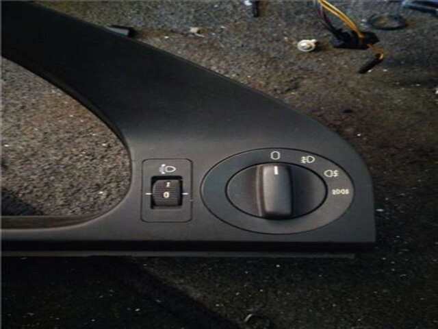 Mando Multifuncion Bmw Serie 5 518 2.5 523I [2.5 LTR. - 125 KW 24V CAT]