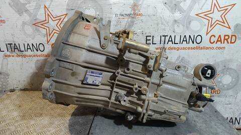 Foto 4ª: Caja Cambios Renault Mascott FG 120. 35/55/65 CABINA INDIVIDUAL 116CV 85KW [ZD3A604] (2006)