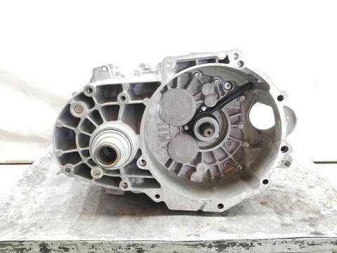 Foto 2ª: Caja Cambios Volkswagen Sharan ADVANCE [ASZ] (2004)