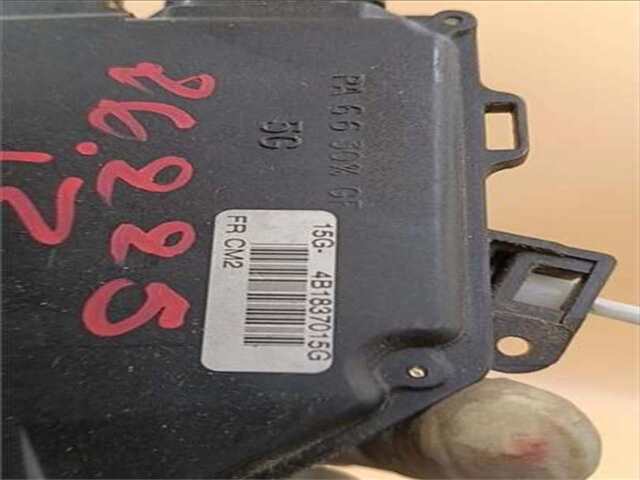Foto 2ª: Cerradura Puerta Delantera Izquierda Audi A4 2.0 [2.0 LTR. - 96 KW 20V CAT (ALT)]