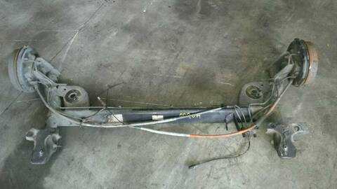 Puente Trasero Renault Twingo 1.5 DCI DIESEL 64CV 47KW