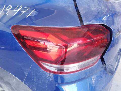 Foto 2ª: Piloto Trasero Izquierdo Dacia Sandero ESSENTIAL 91CV 67KW [H4D E4] (2021)