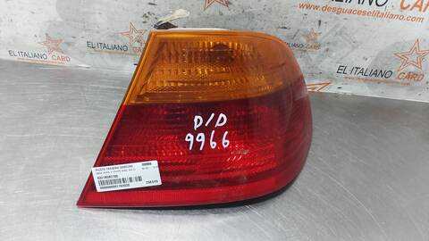 Piloto Trasero Derecho Bmw Serie 3 315 323 CI COUPE 170CV 125KW