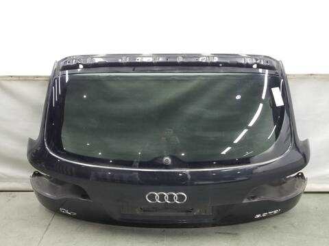 Foto 3ª: Portón Audi Q7 3.0 TDI [BUG] (2007)