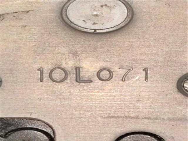 Cerradura Puerta Trasera Izquierda Opel Astra 2.0 CDTI 08)