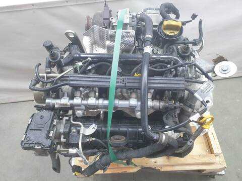 Motor Completo Fiat 500 CITY CROSS 90CV 66KW