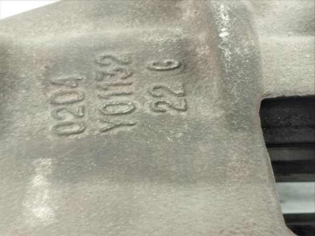 Foto 2ª: Pinza Freno Delantera Derecho Peugeot 208 STYLE 82CV 60KW [HM01] (2017)