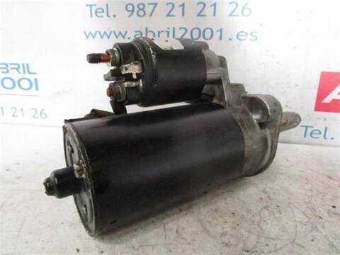 Foto 2ª: Motor de Arranque Volkswagen Passat 2.5 TDI BERLINA 150CV 110KW [AKN] (2007)