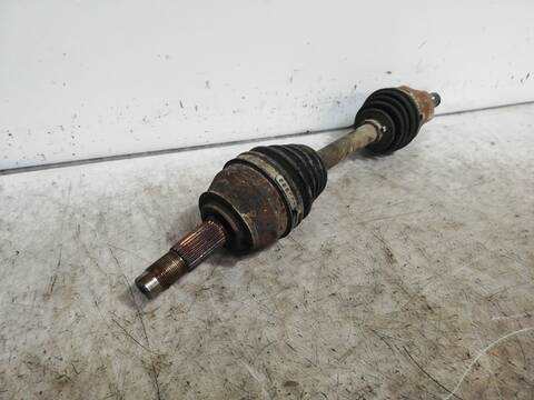 Transmision Delantera Izquierda Fiat Qubo 199A2000