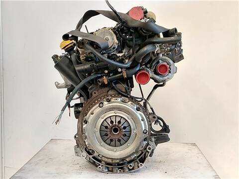 Foto 2ª: Motor Completo Renault Laguna 1.9 DYNAMIQUE GRANDTOUR 120CV 88KW [D/F9Q C7] (2003)