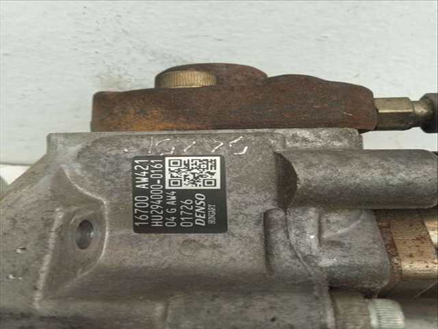 Foto 3ª: Bomba Inyeccion Nissan Almera 2.2 DCI DIESEL CAT 112CV 82KW [YD22] (2005)