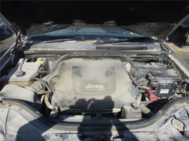 Foto 3ª: Transmision Delantera Derecha Jeep Grand Cherokee 3.0 CRD 65 ANIVERSARIO [3.0 LTR. - 160 KW CRD CAT] [642980]