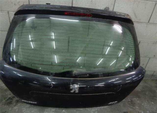 Foto 3ª: Portón Peugeot 207 1.6 HDI [9HX (DV6ATED4)]