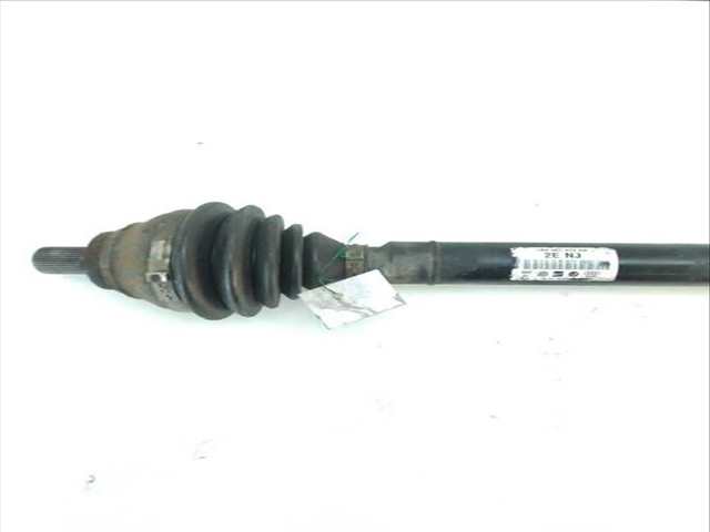 Foto 2ª: Transmision Delantera Derecha Volkswagen Eos 2.0 TDI 16V (2006)