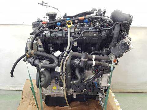 Foto 3ª: Motor Completo Land Rover Range EVOQUE SE DYNAMIC (2011)