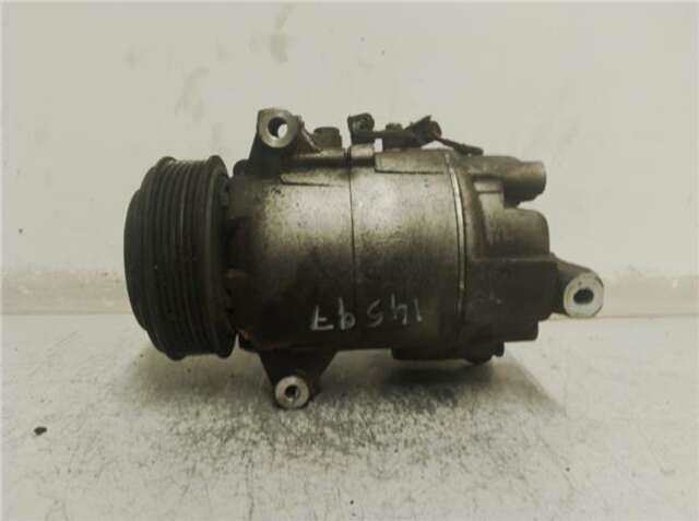 Foto 2ª: Compresor Aire Acondicionado Opel Astra 2.0 EXCELLENCE [2.0 LTR. - 121 KW 16V CDTI] [A20DTH]