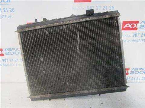 Foto 2ª: Radiador Motor Peugeot 607 2.2 16V 158CV 116KW [3FZ (EW12J4)] (2005)