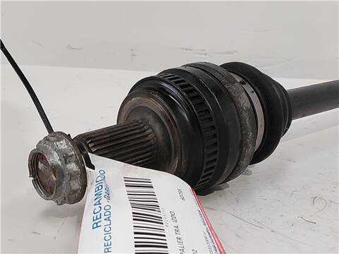 Foto 2ª: Transmision Trasera Izquierda Bmw X3 2.0 D E83 [N47 D20 A] (2007)