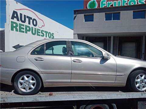 Foto 2ª: Motor Completo Mercedes Clase C 160 2.0 180 203.035) [2.0 LTR. 95KW CAT] BERLINA [M 111.951]