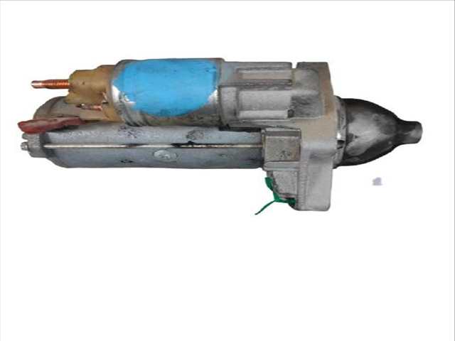 Foto 2ª: Motor de Arranque Renault Master 2.3 DCI 125 FWD FV0C FV0D FV0G FV0H FV0J FV0K ... (2010)