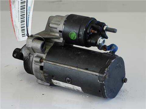 Foto 2ª: Motor de Arranque Peugeot 207 1.6 HDI 90CV 66KW [9HX (DV6ATED4)] (2008)