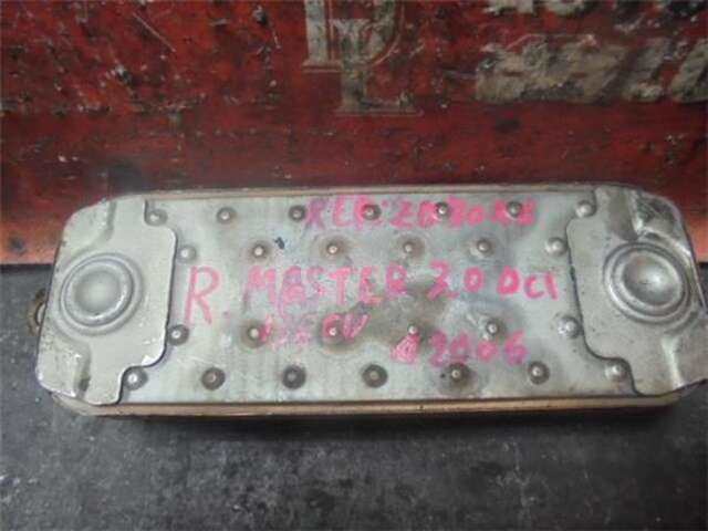 Radiador Aceite Renault Master 3.0 COMBI 2.8T L1 9-PL. [3.0 LTR. - 100 KW DCI DIESEL CAT (ZD3)]