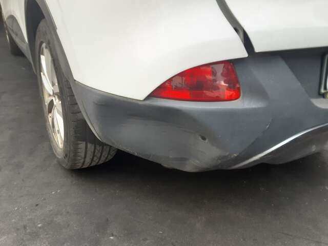 Foto 2ª: Paragolpes Trasero Renault Kadjar 1.2 TCE 130CV [H5F 408] (2015)