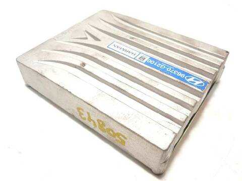 Centralita Motor ECU Hyundai Ioniq HYBRID 141CV 104KW