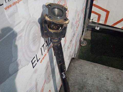 Foto 2ª: Transmision Central Nissan Patrol CORTO TA 103CV 76KW [RD28T] (1989)