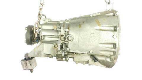 Foto 3ª: Caja Cambios Mercedes Clase C 160 C 200 CDI 203.007) [OM 646.962] (2000)