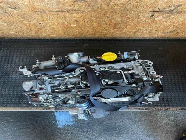 Foto 3ª: Motor Completo Renault Laguna AUTHENTIQUE 1 DCI DIESEL 110CV (2007)