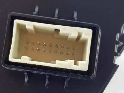 Foto 3ª: Cuadro de Instrumentos Citroen Jumpy CITYVAN XS (1995)