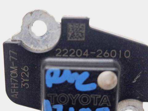 Foto 3ª: Caudalimetro Toyota Avensis 2.0 D-4D CAT 124CV 91KW [1AD] (2014)