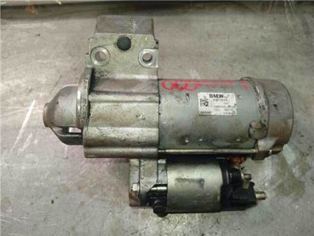 Foto 2ª: Motor de Arranque Bmw Serie 5 518 2.0 520 D [2.0 LTR. - 140 KW 16V TURBODIESEL]