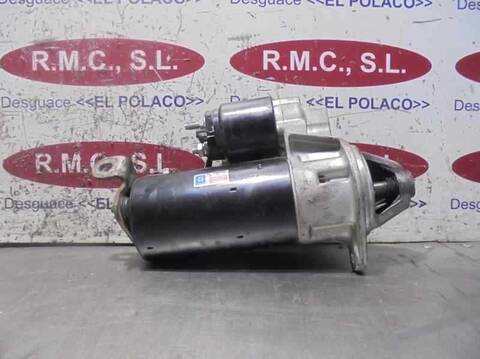 Foto 3ª: Motor de Arranque Opel Astra BASICO BERLINA 82CV 60KW [D-TC4EE1] (1994)