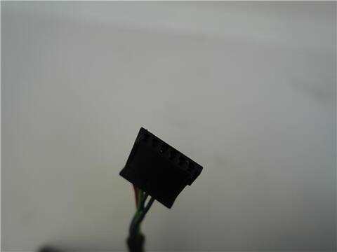 Foto 3ª: Retrovisor Izquierdo Bmw X3 2.0 D E83 [M47N 204 D4] (2005)