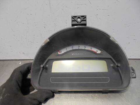 Cuadro de Instrumentos Citroen C3 SX 68CV 50KW