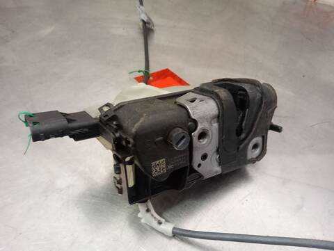 Foto 3ª: Cerradura Puerta Delantera Derecha Citroen C3 FEEL 102CV 75KW [YH01] (2020)