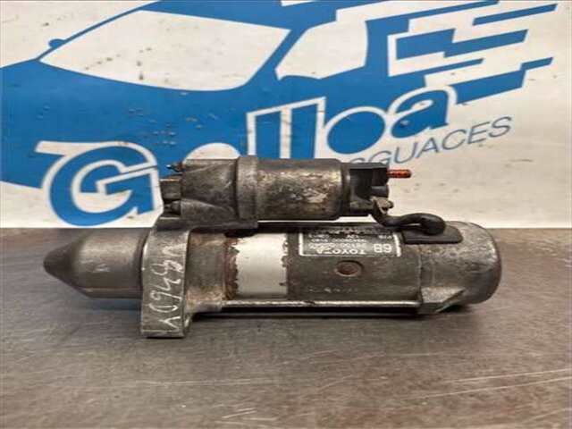 Motor de Arranque Toyota Corolla 2.2 D-4D SPORT [2.2 LTR. - 130 KW D-CAT]