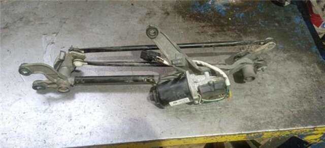 Foto 2ª: Motor Limpia Delantero Kia Carens 2.0 CRDI [D4EA]