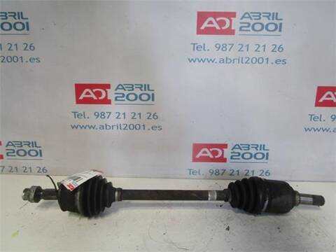Transmision Delantera Izquierda Fiat Punto 1.2 65CV 48KW