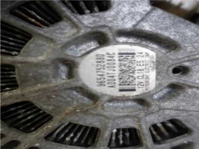 Foto 3ª: Alternador Peugeot 407 2.0 HDI 135 136CV 100KW [RHR (DW10BTED4)] (2006)