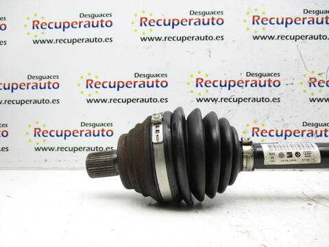 Foto 2ª: Transmision Delantera Izquierda Seat Leon BLS (2009)