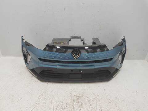 Paragolpes Delantero Renault Captur TECHNO