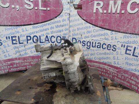 Foto 4ª: Caja Cambios Ford S Max TITANIUM 140CV 103KW CA1) [QXWB] (2010)