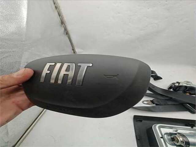Foto 3ª: Kit Airbag Fiat Ducato 2.2 140 L2 PRITSCHE RS 3450 MM [2.2 LTR. - 103 KW TURBODIESEL MULTIJET]