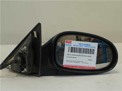 Retrovisor Derecho Chrysler Sebring 2.7 LX 203CV 149KW