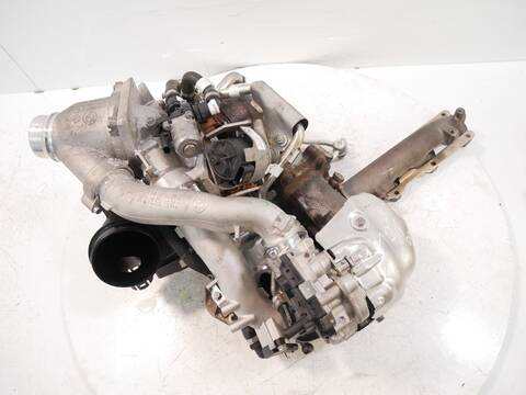 Turbocompresor Bmw Serie 3 315 3.0 MILD-HYBRID 286 CV 210KW